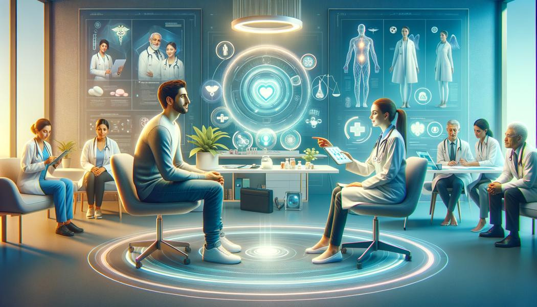 Medizinische Begleitung: den richtigen Service 2025 wählen