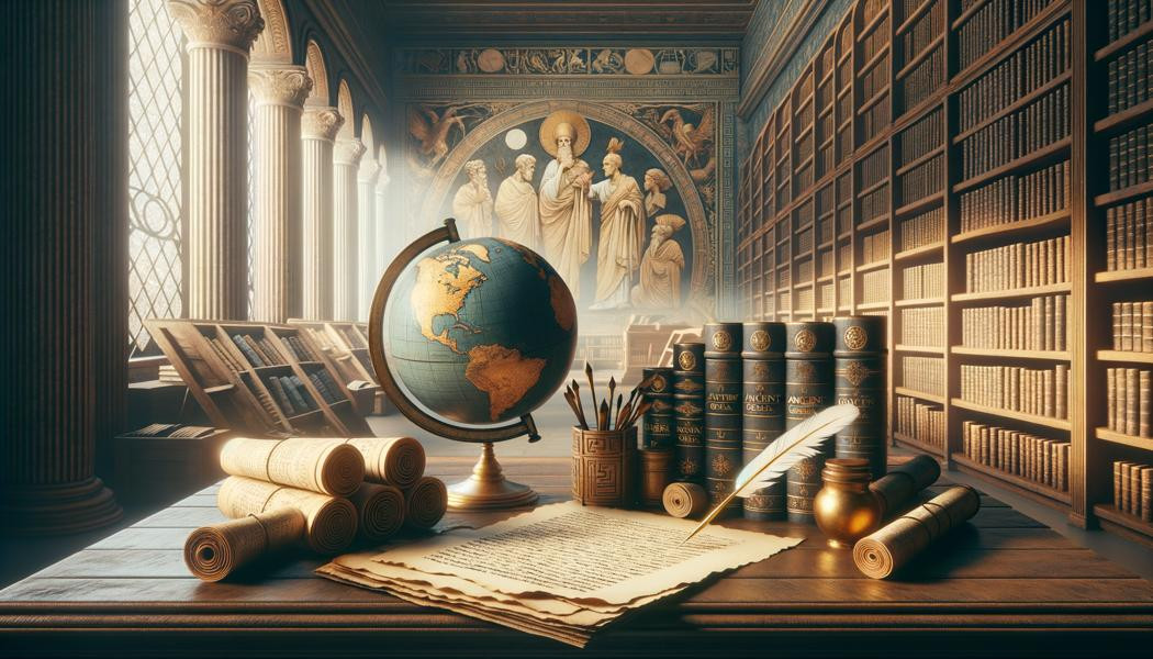 Decode the mysteries of Ancient Greek today