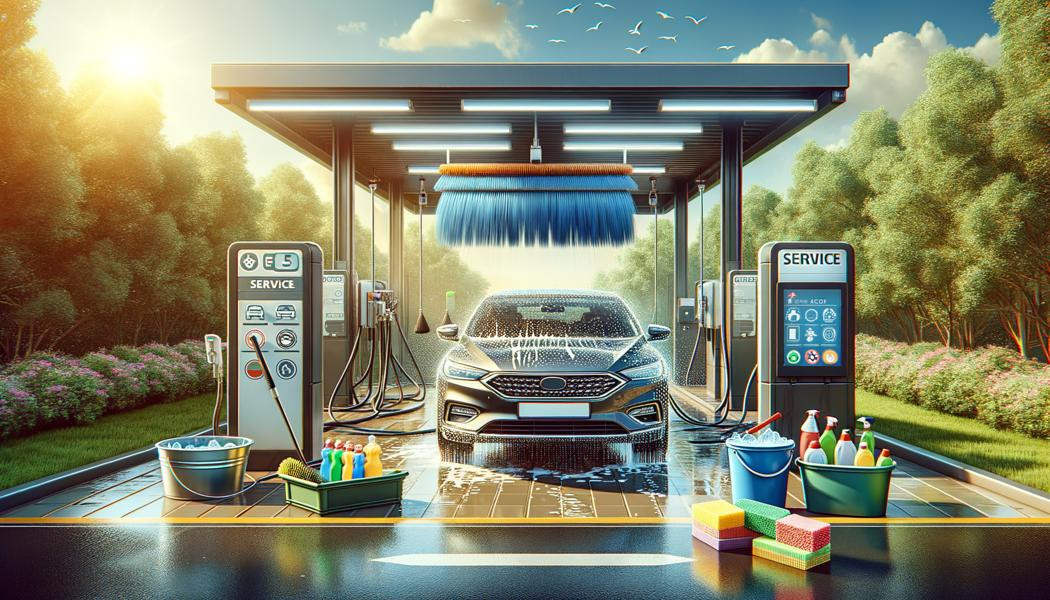 Die beste Autowäsche finden: Tipps und Ratschläge 2025