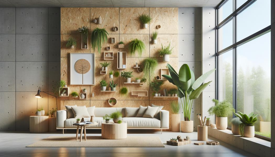 Wall layout: insulating and ecological solutions 2025