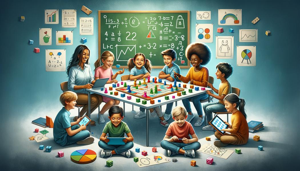 Mathematik durch das Spiel verstehen: spielerische Tipps 2025