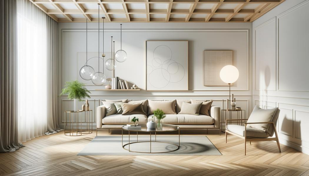 Decoración minimalista : guía práctica para 2025