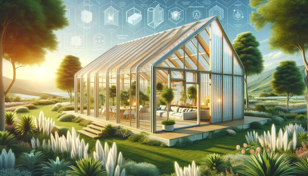 Gewächshaus: Die perfekten Isoliermaterialien für 2025 auswählen