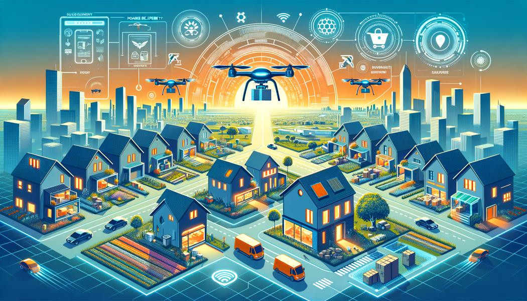 Home Delivery: Key Innovations for 2025