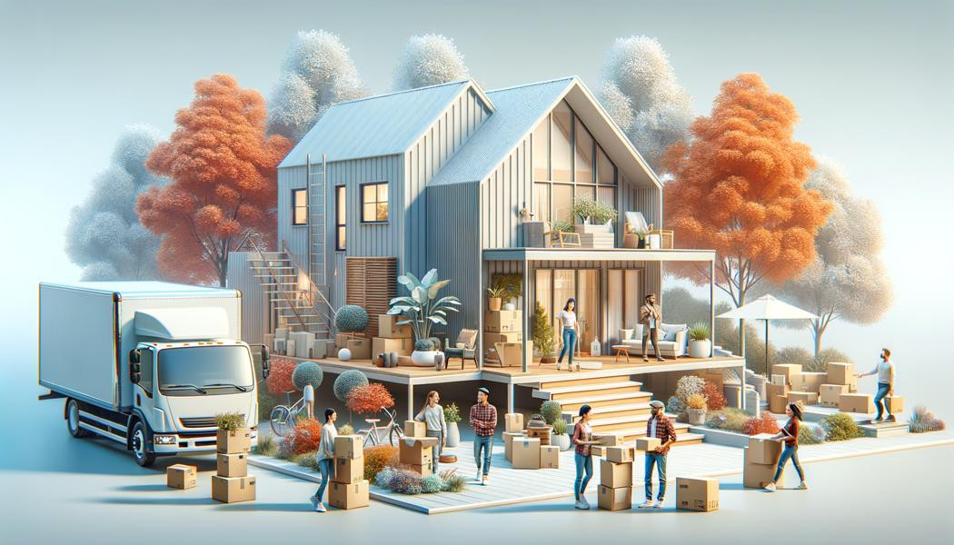 Trasloco 2025 : selezionate l'aiuto perfetto
