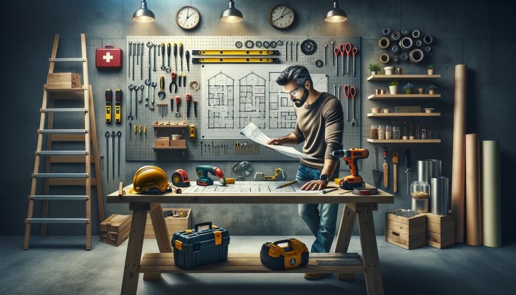 Los errores frecuentes que evitar al hacer bricolaje en 2025