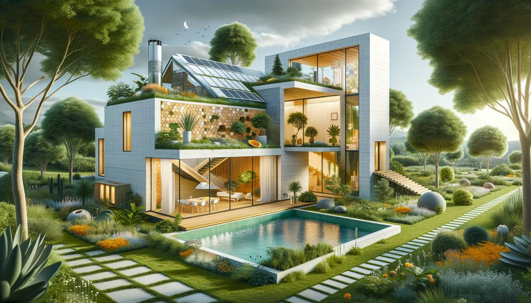 Isolamento sostenibile: materiali innovativi da adottare nel 2025