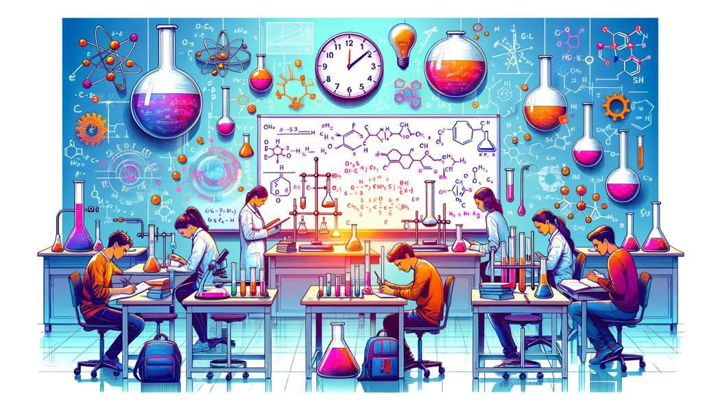 Chemie: Häufige Fehler, die man bei Prüfungen vermeiden sollte