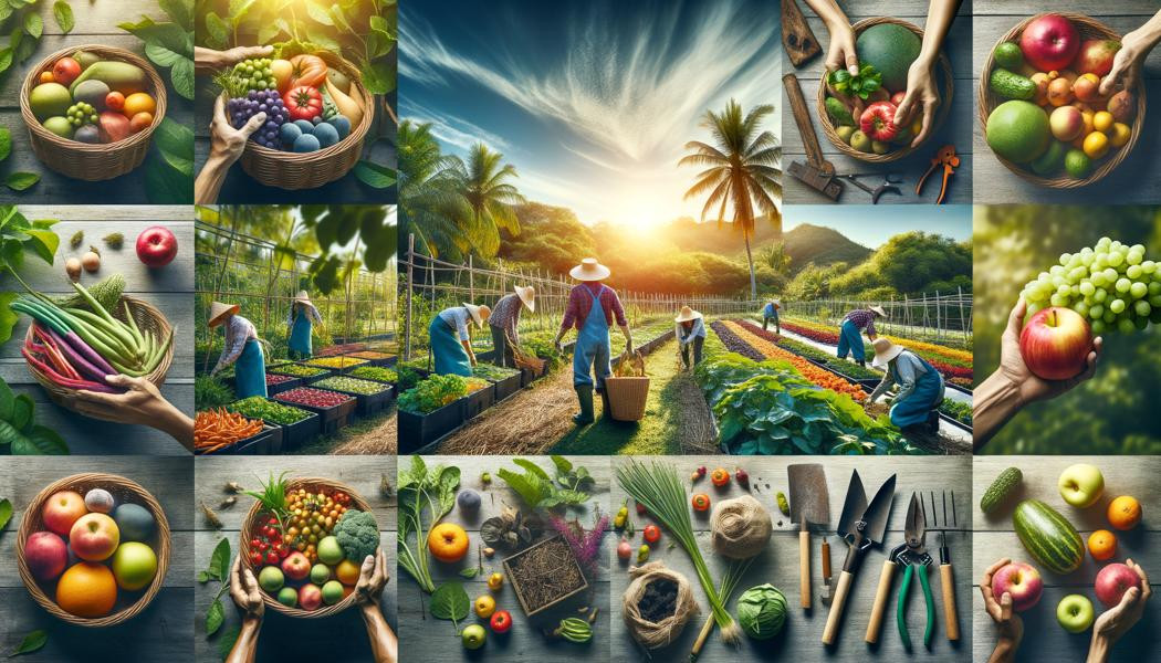 الحصاد المستدام: تعظيم كل قطفة دون خسائر