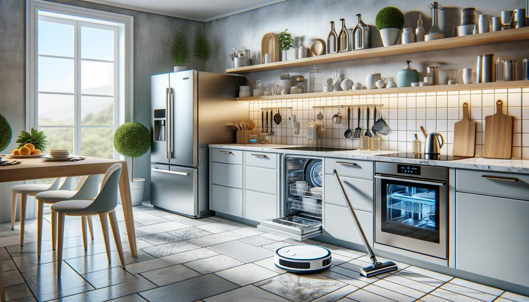 Optimieren Sie Ihre Reinigungsroutine für Haushaltsgeräte im Jahr 2025