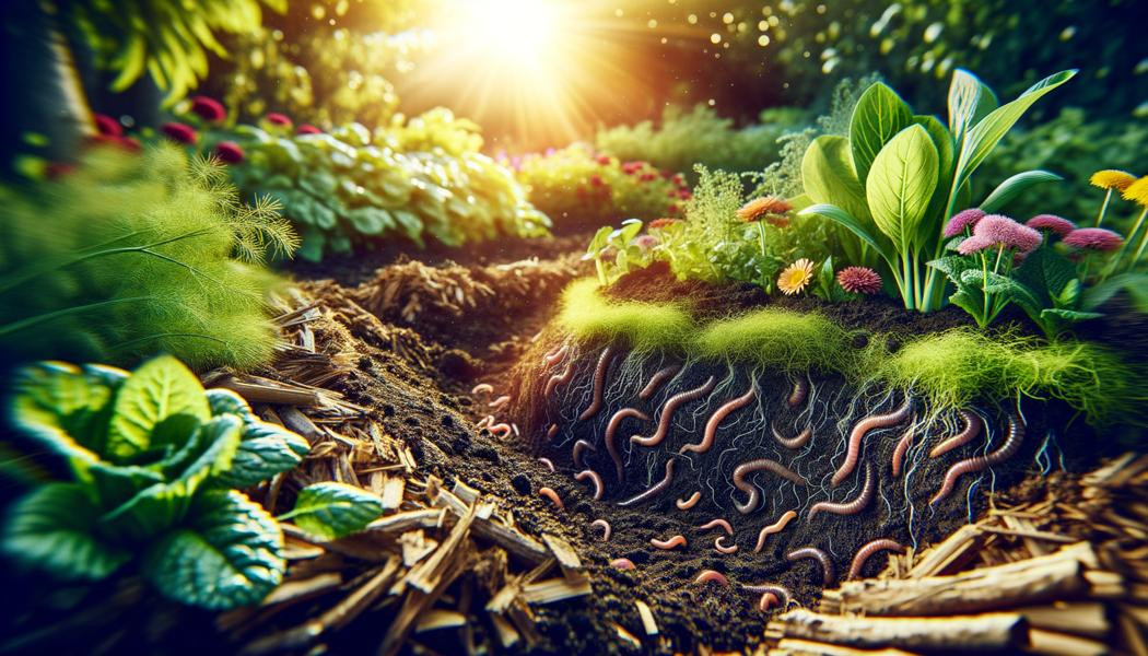 Die Bodenfruchtbarkeit im Jahr 2025 ohne Umgraben optimieren