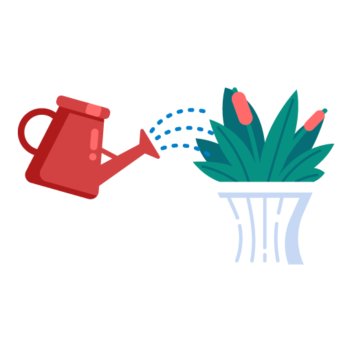 Plant watering