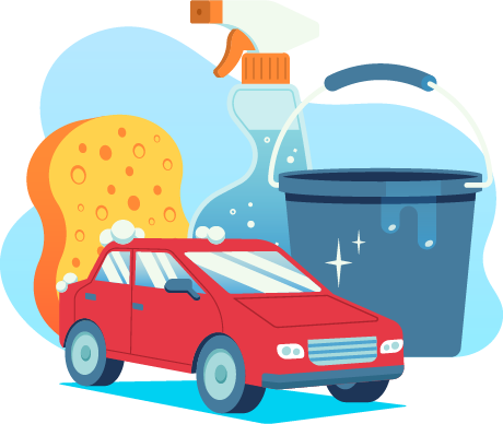 Other car washing services