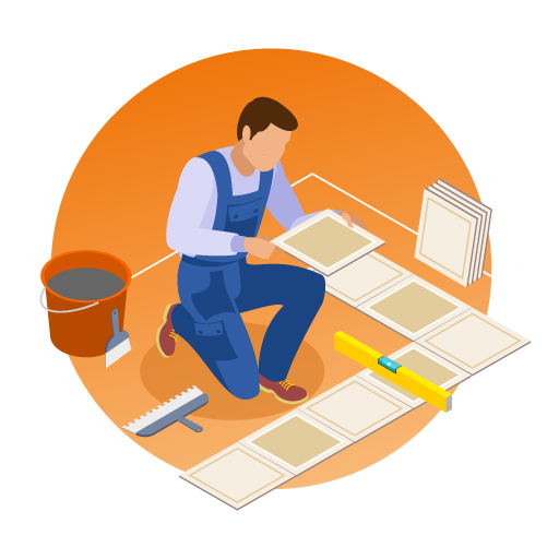 Other floor renovation services