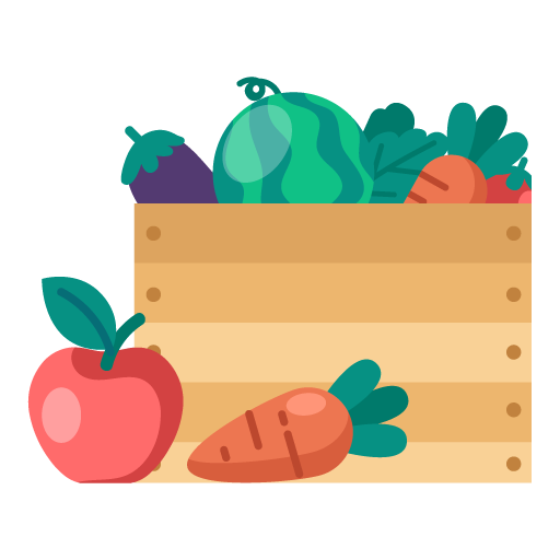 Fruit and vegetable picking