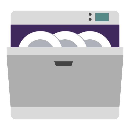 Dishwasher installation