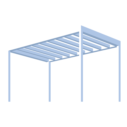 Pergola assembly