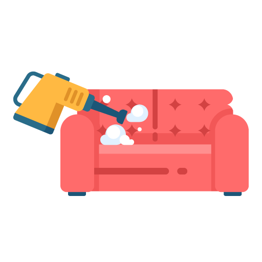 Sofa cleaning