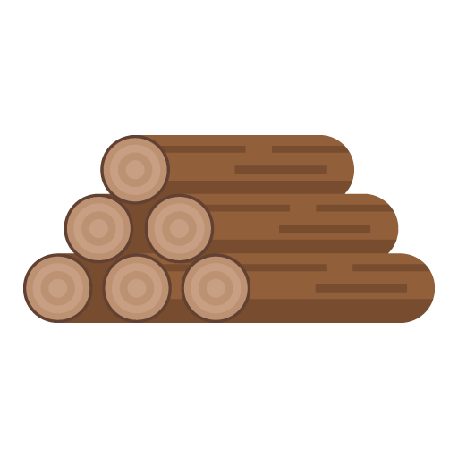 Wood stacking