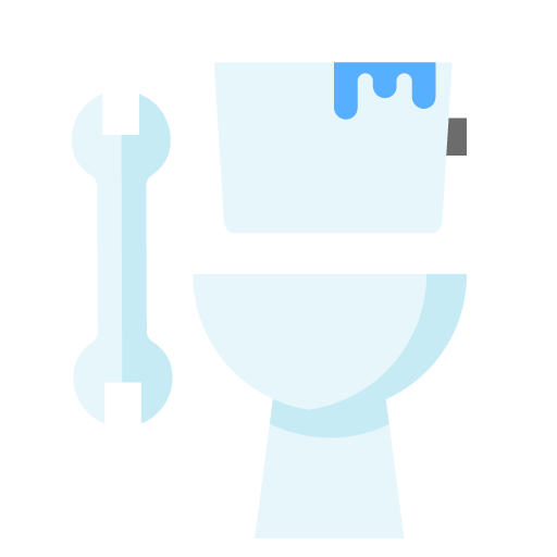 Toilet flush repair