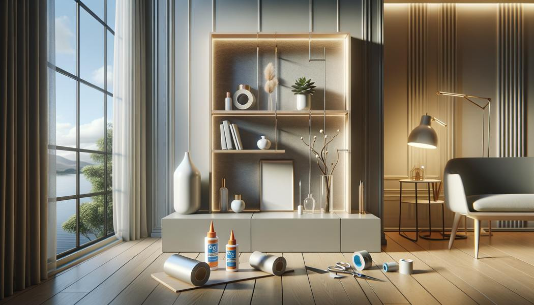 تثبيت مبتكر: استخدموا حلول لاصقة في 2025