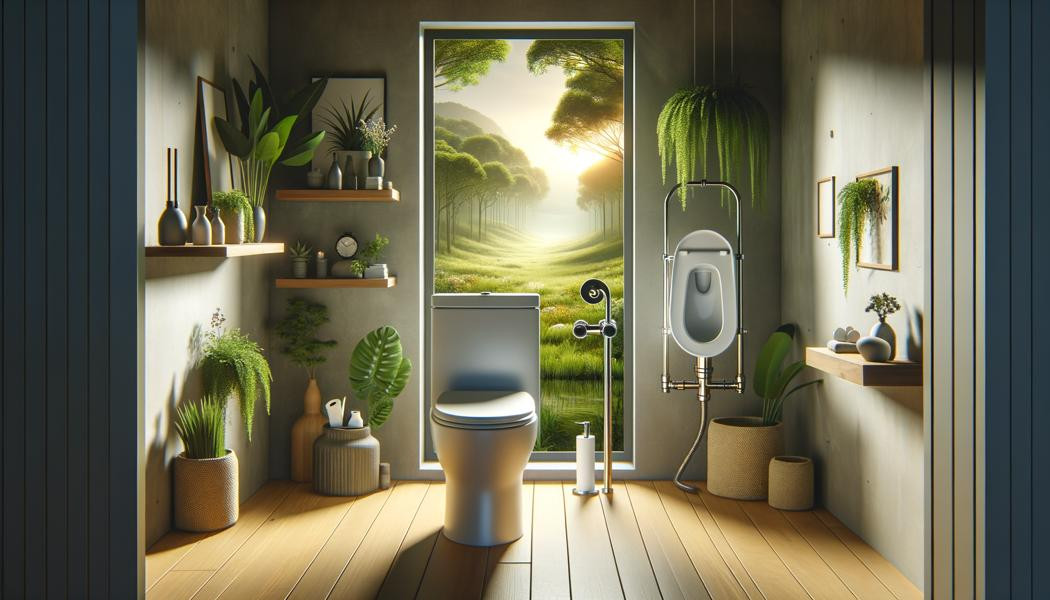 Cambiar una cisterna: tendencias eco-responsables 2025