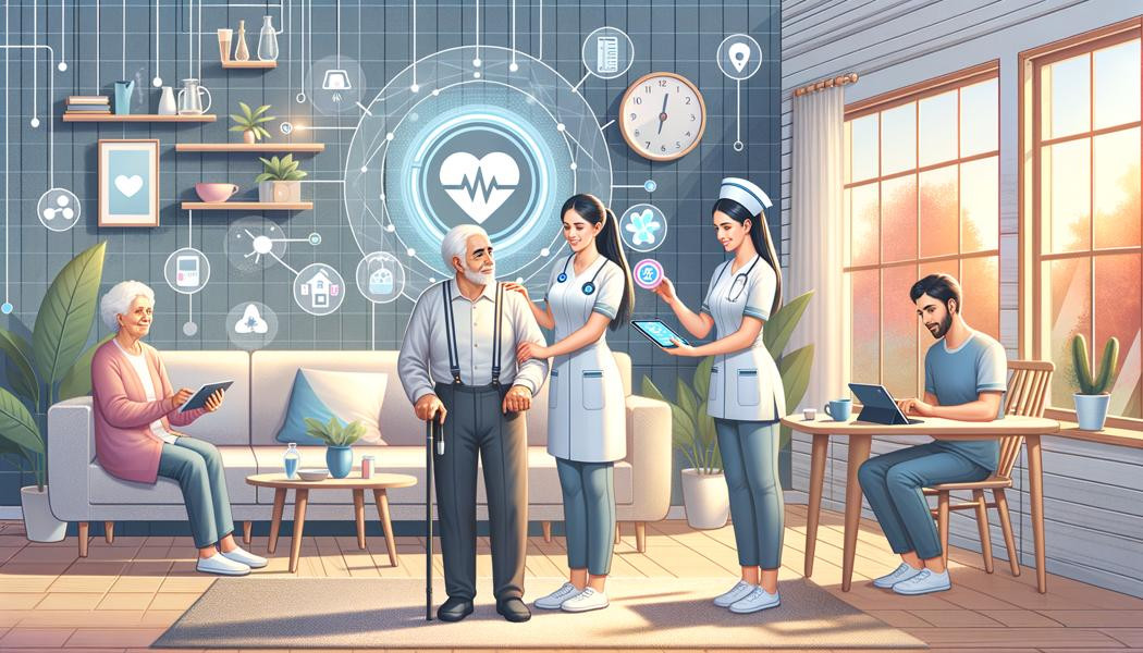 Reinventing Home Care: Key Developments in 2025
