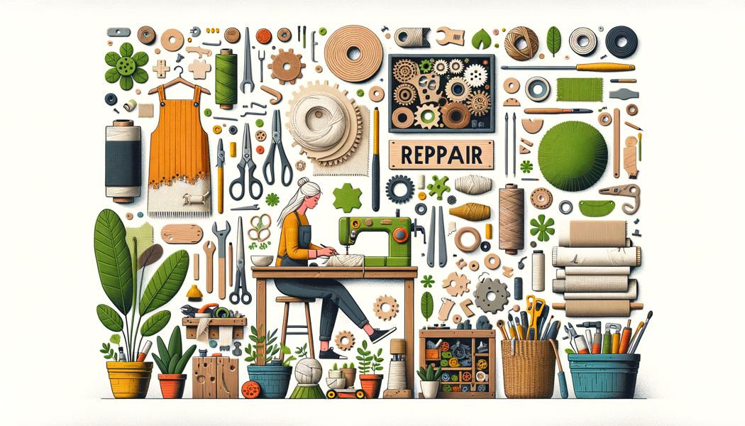 Sustainable Repairs: Comparison of the Best Solutions 2025