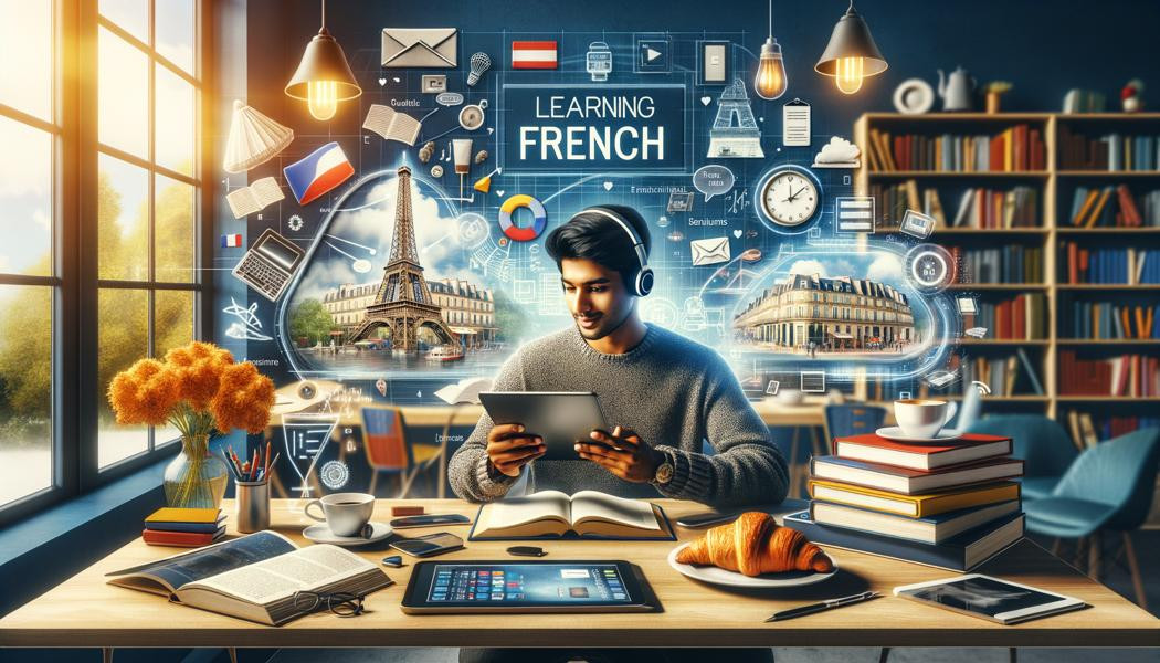 الفرنسية السهلة: 5 أدوات للتقدم في 2025