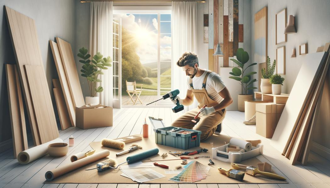 Repairing your home: 5 tips for optimal maintenance in 2025