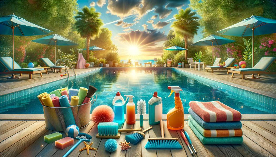 Pool maintenance: common mistakes to avoid in summer 2025