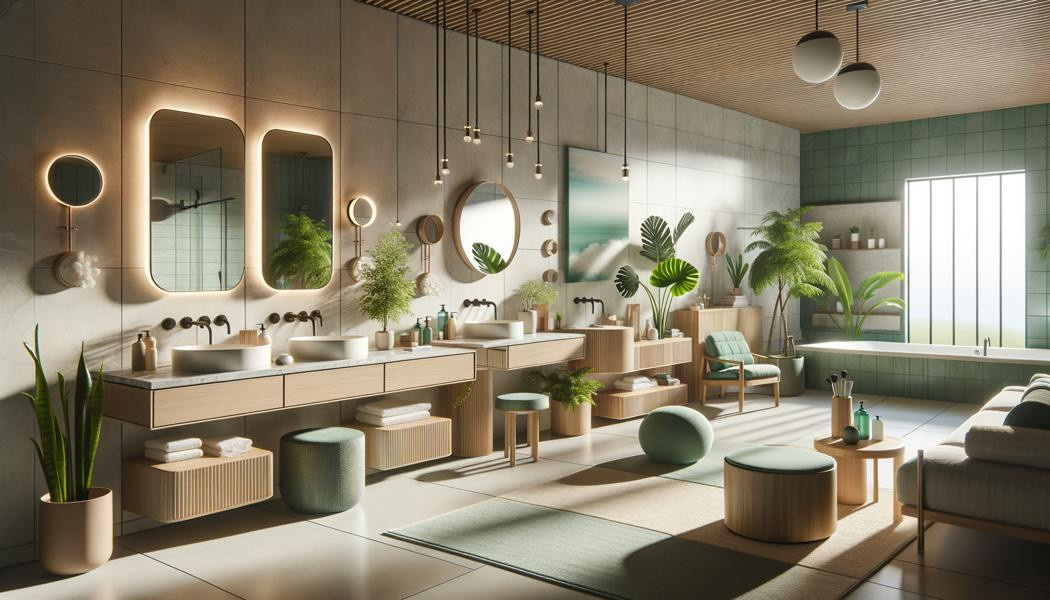 Tendenze 2025: stili innovativi per mobili da bagno