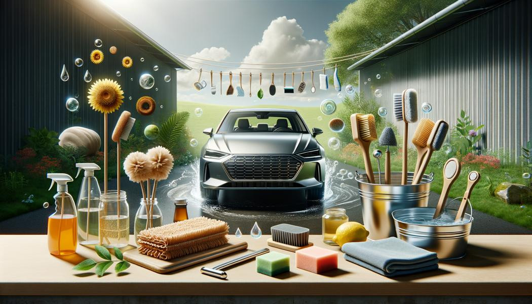 Car cleaning: zero-waste tips for 2025