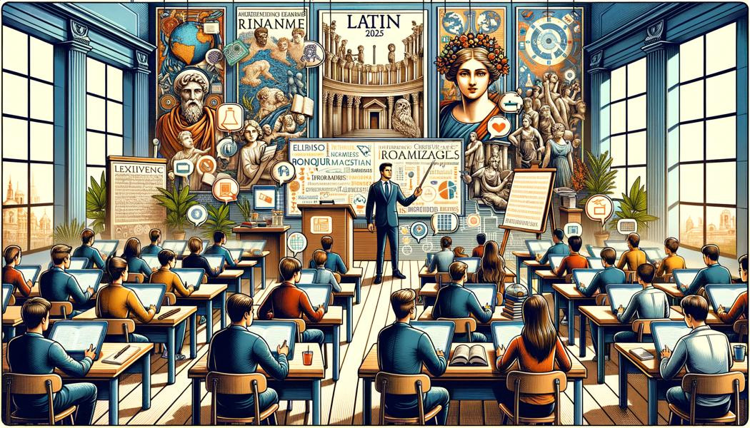 Les avantages inattendus de l'apprentissage du latin en 2025