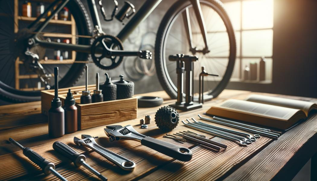 Repair a Bike: Essential Tools for Beginners in 2025