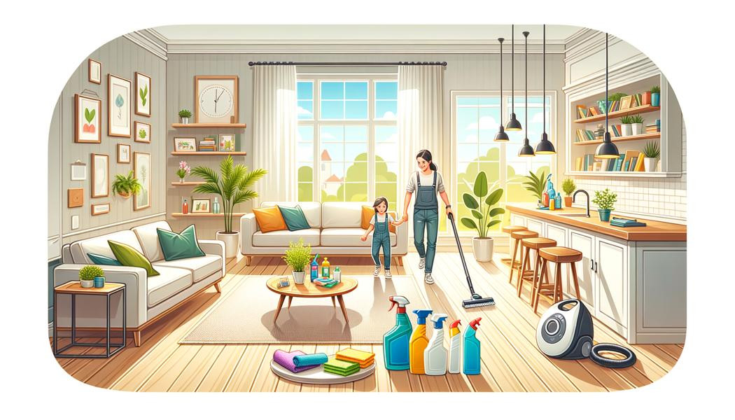 Optimize Your Cleaning: Tips for an Impeccable Interior