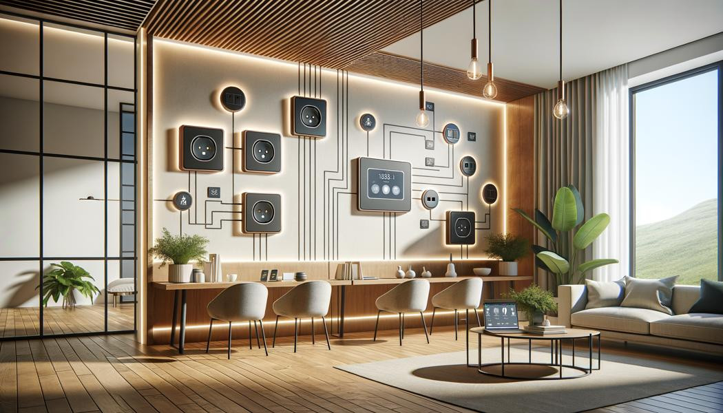 Installation von Steckdosen: Innovative Trends für 2025