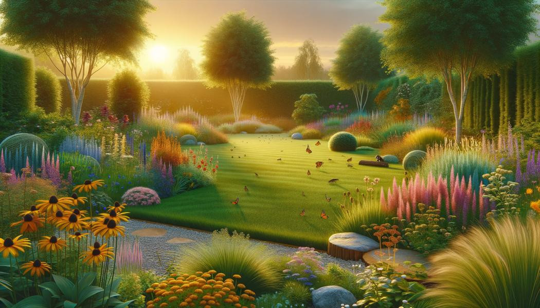 Perfect Lawn: Combining Aesthetics and Biodiversity in 2025