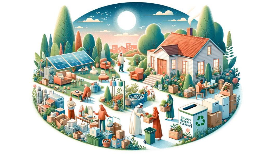 Getting Rid of Bulky Items: Economic and Eco-Friendly Solutions in 2025