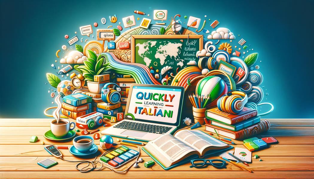 Learn Italian Quickly: Foolproof Tips for 2025