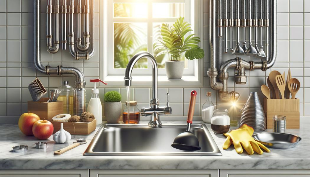 Unclogging a Sink: Common Mistakes to Avoid in 2025