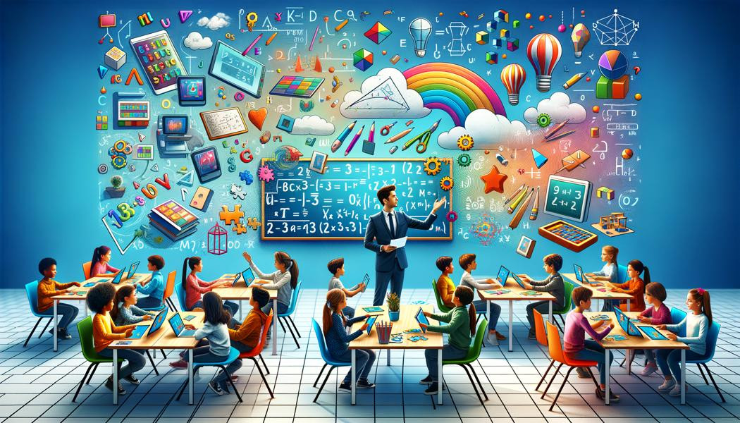 Rendre les mathématiques amusantes : méthodes innovantes pour apprendre en 2025