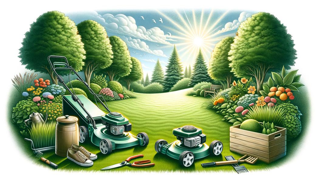 Impeccable Lawn: Choosing the Right Eco-Friendly Lawn Mower