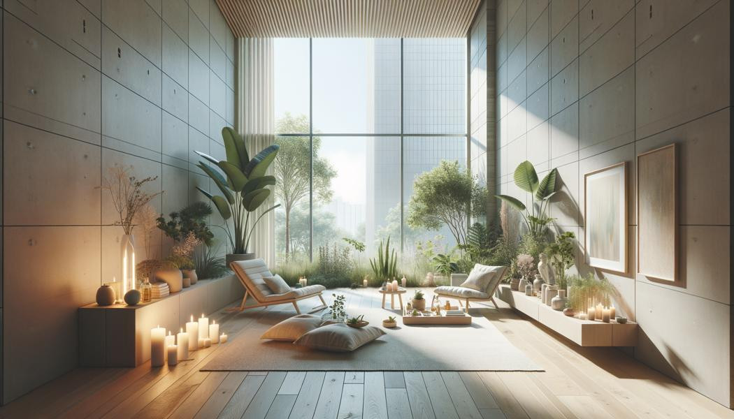 Set up a well-being space: essential 2025 tips