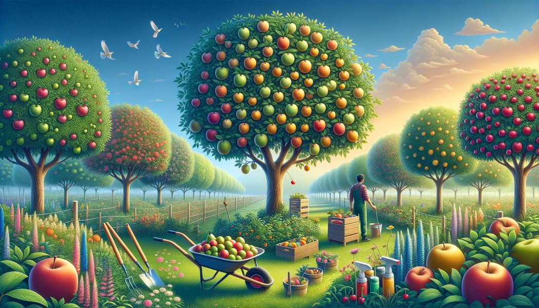 Optimize Your Orchard: Essential Tips for 2025