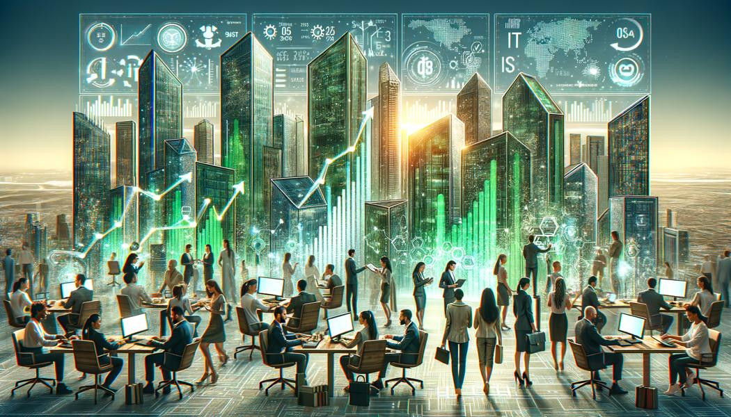 Gli stipendi del settore informatico nel 2025: ciò che cambia