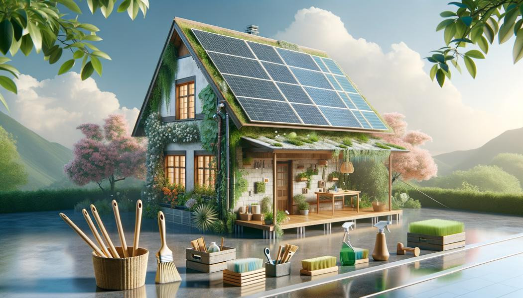 Eco-responsible renovation: sustainable remediation in 2025