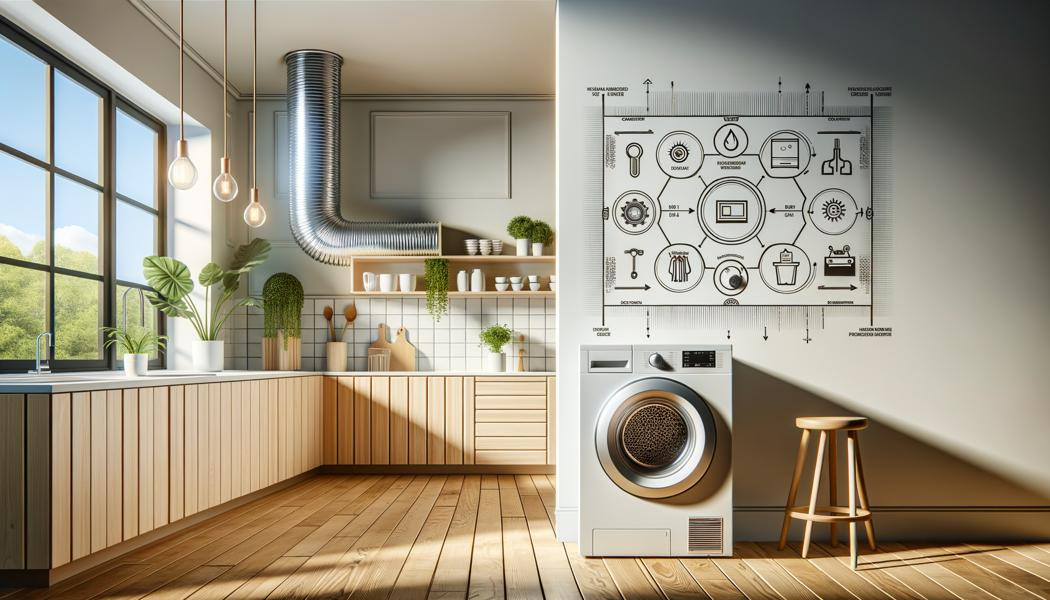 Optimisez l'installation de votre sèche-linge pour 2025