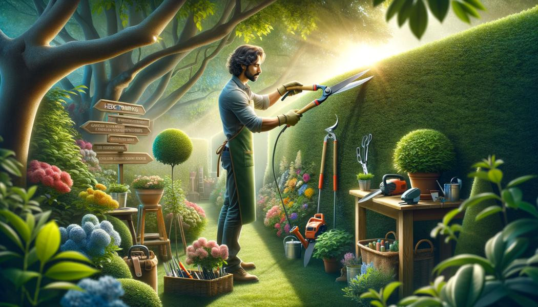 Potatura della siepe: errori comuni e come evitarli