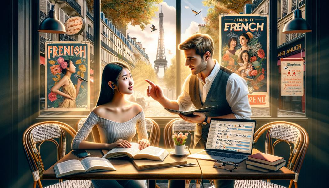 Learning French: tips to improve your accent in 2025